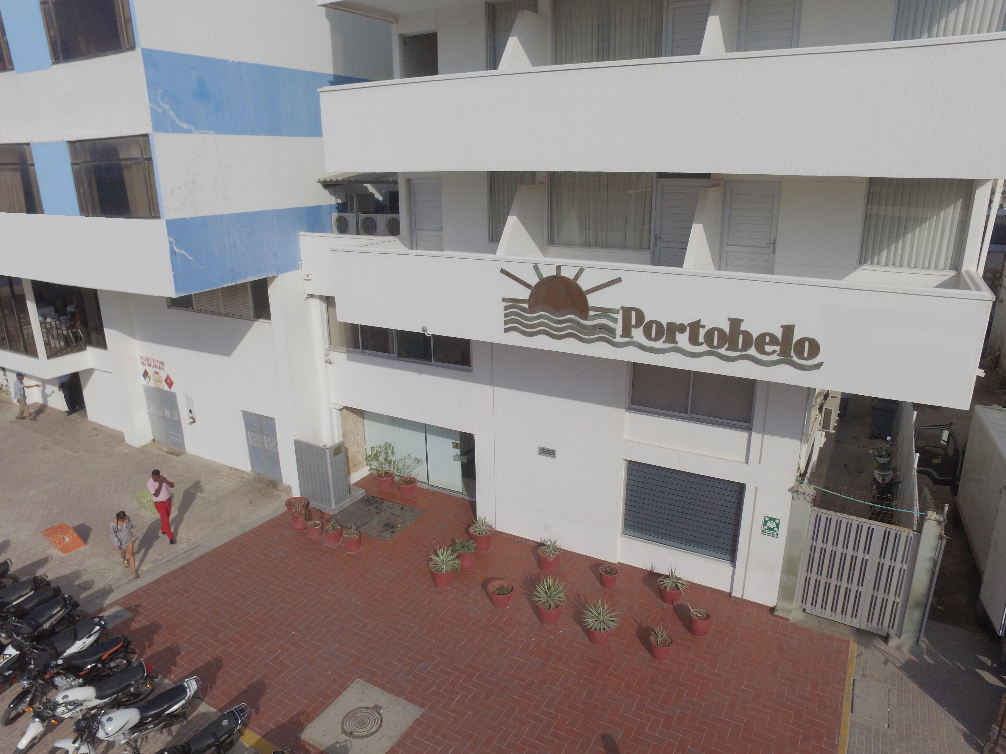 Hotel Portobelo Convention Center San Andrés Εξωτερικό φωτογραφία